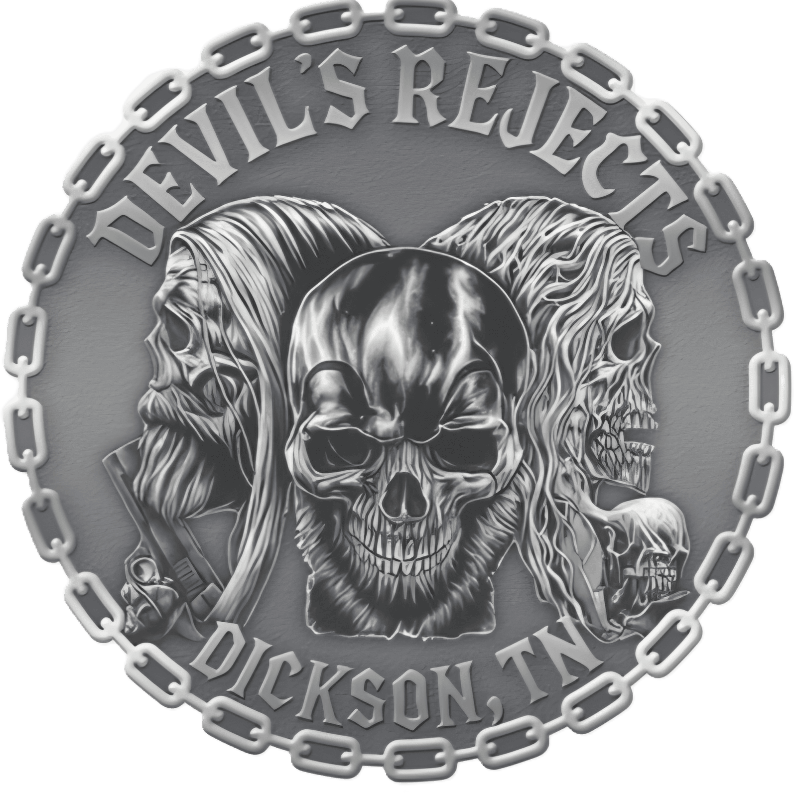 Iron Order MC Devils Rejects, Inc.